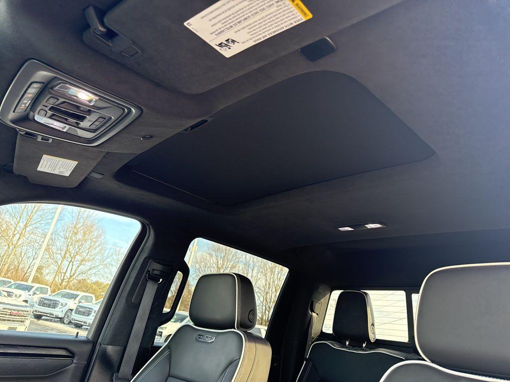 used 2024 GMC Sierra 2500 car, priced at $77,220