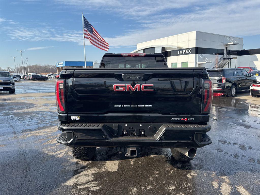 used 2024 GMC Sierra 2500 car, priced at $77,220