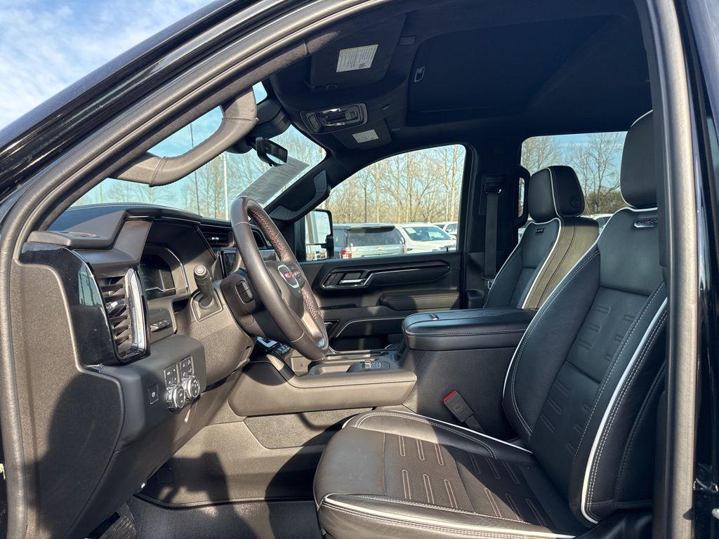 used 2024 GMC Sierra 2500 car, priced at $77,220