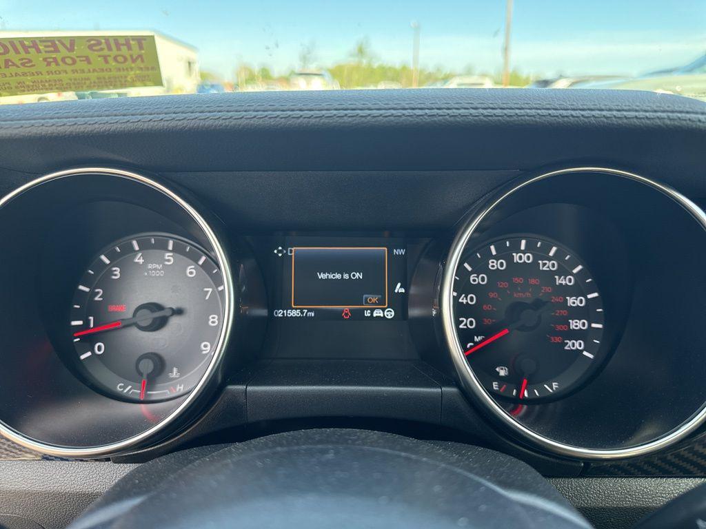 used 2020 Ford Shelby GT350 car, priced at $69,220