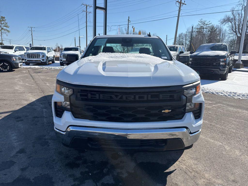 used 2024 Chevrolet Silverado 1500 car, priced at $25,990