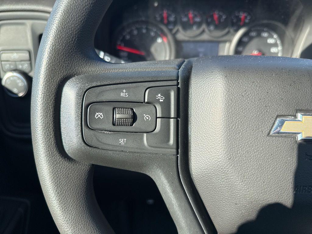 used 2024 Chevrolet Silverado 1500 car, priced at $25,990