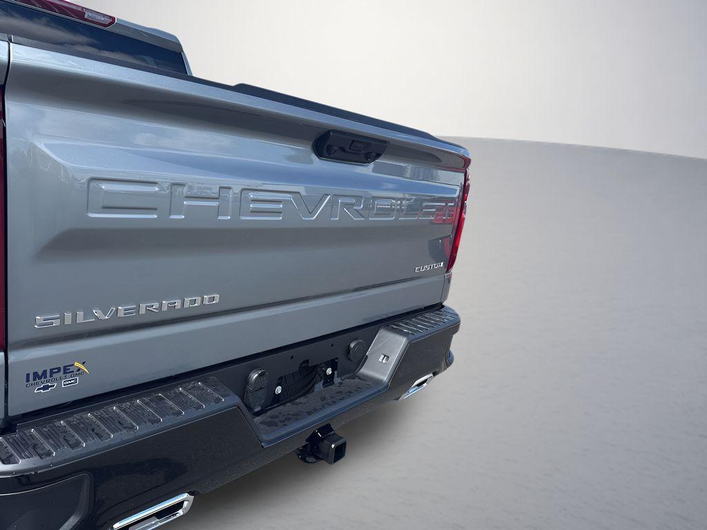 new 2026 Chevrolet Silverado 1500 car, priced at $51,270