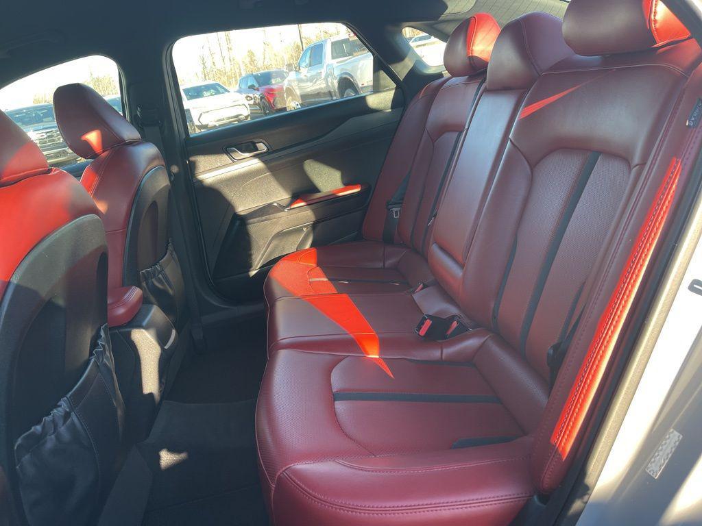 used 2021 Kia K5 car, priced at $14,990