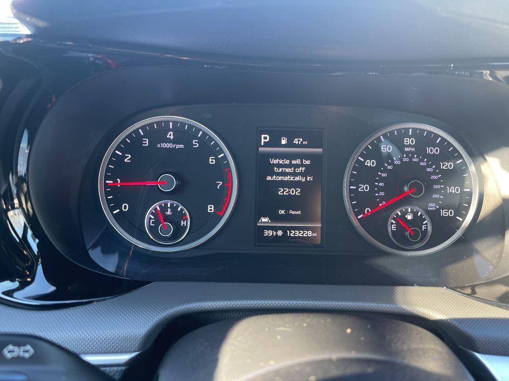 used 2021 Kia K5 car, priced at $14,990