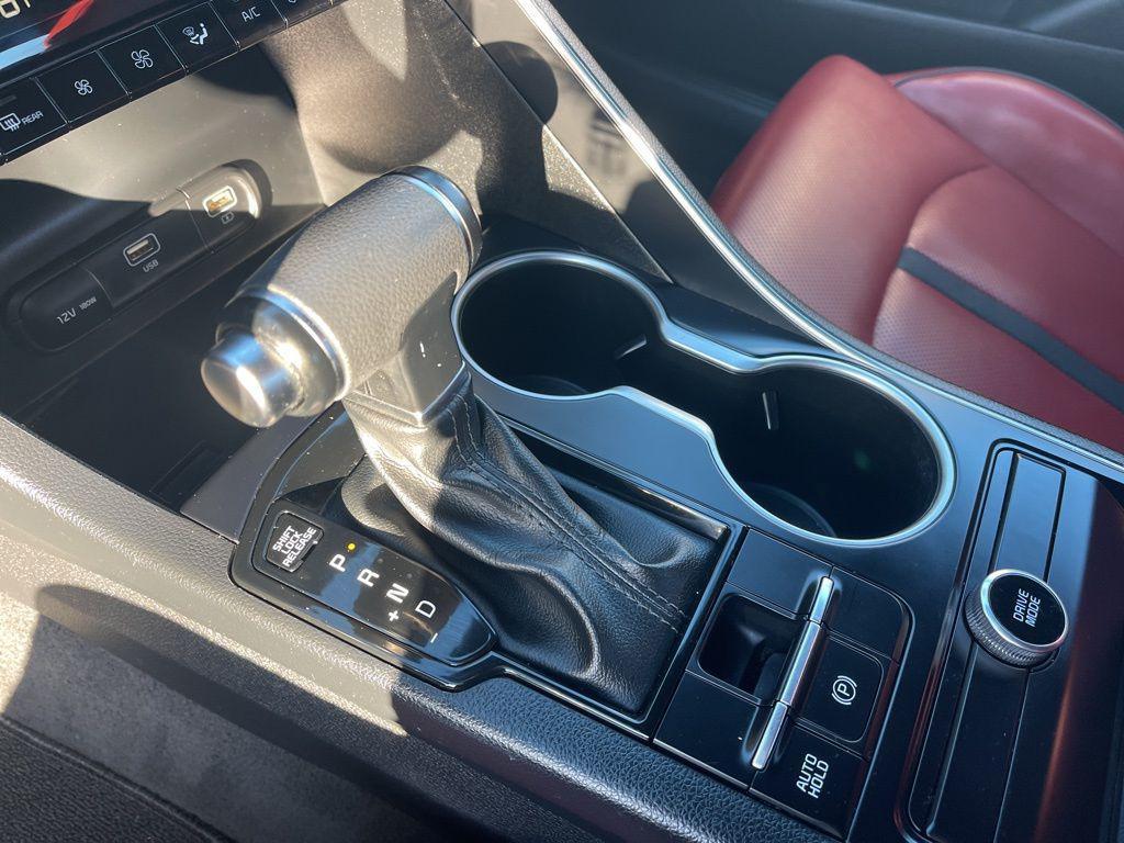 used 2021 Kia K5 car, priced at $14,990