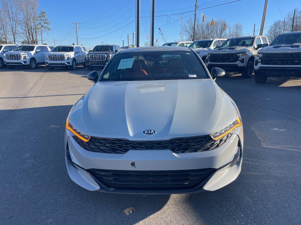 used 2021 Kia K5 car, priced at $14,990