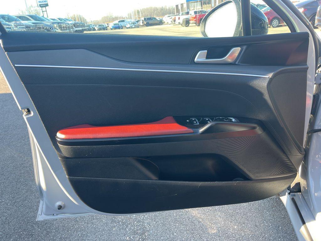 used 2021 Kia K5 car, priced at $14,990