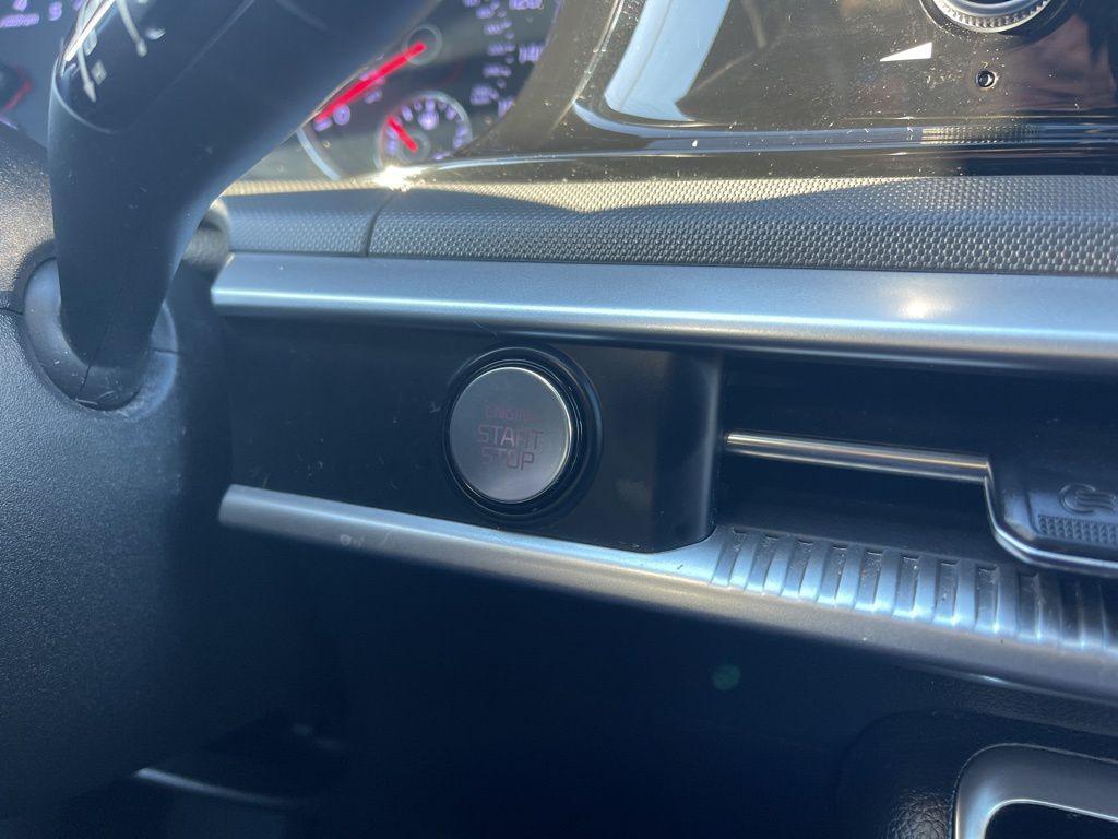 used 2021 Kia K5 car, priced at $14,990