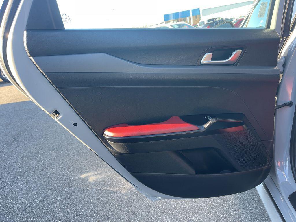 used 2021 Kia K5 car, priced at $14,990