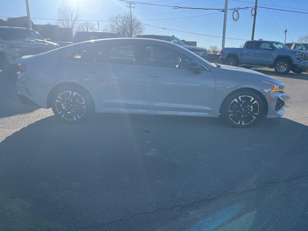 used 2021 Kia K5 car, priced at $14,990