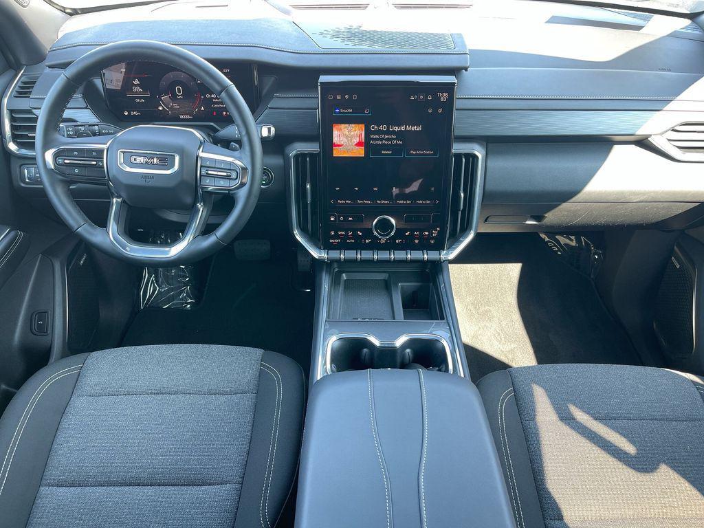 used 2025 GMC Acadia car, priced at $32,450