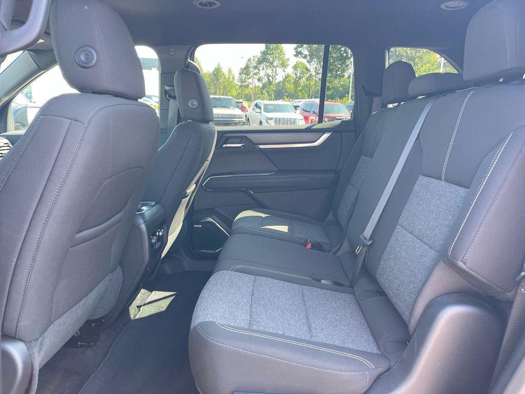 used 2025 GMC Acadia car, priced at $32,450