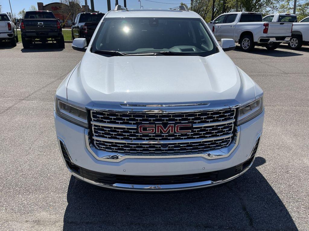 new 2023 GMC Acadia car, priced at $48,475
