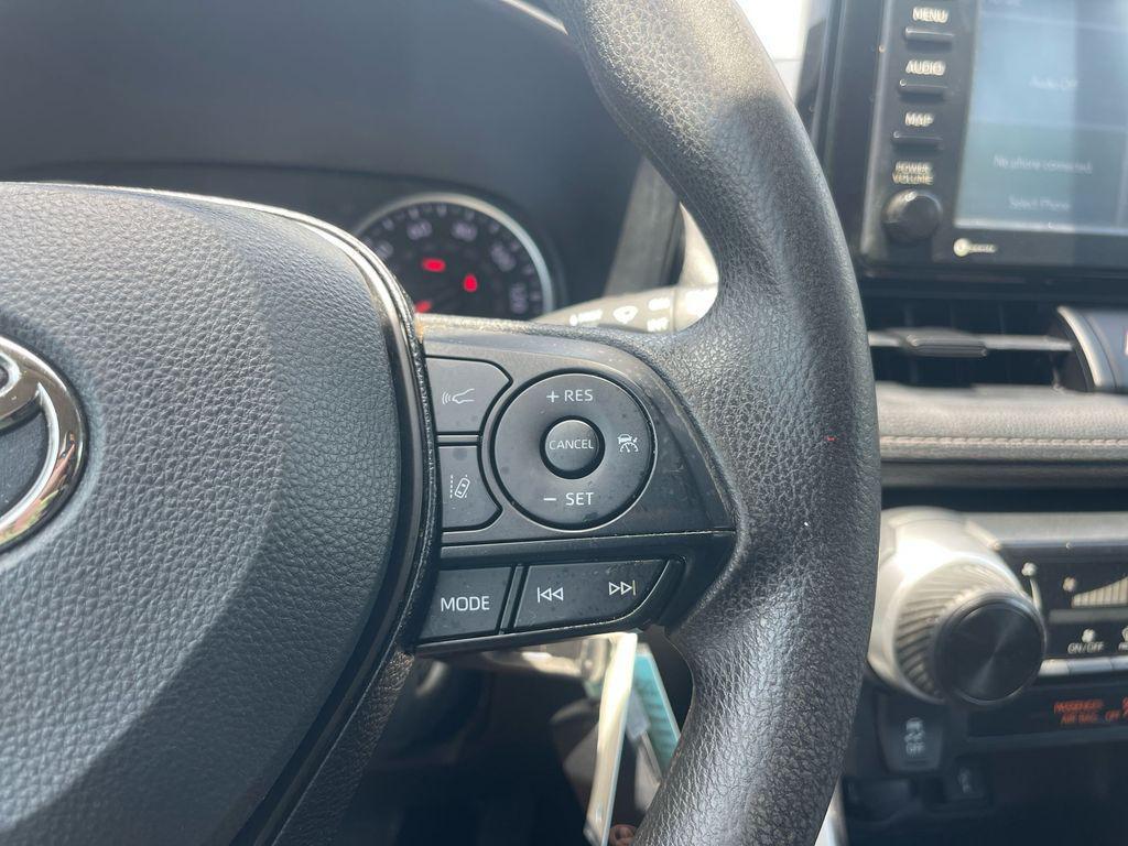 used 2020 Toyota RAV4 car, priced at $15,890