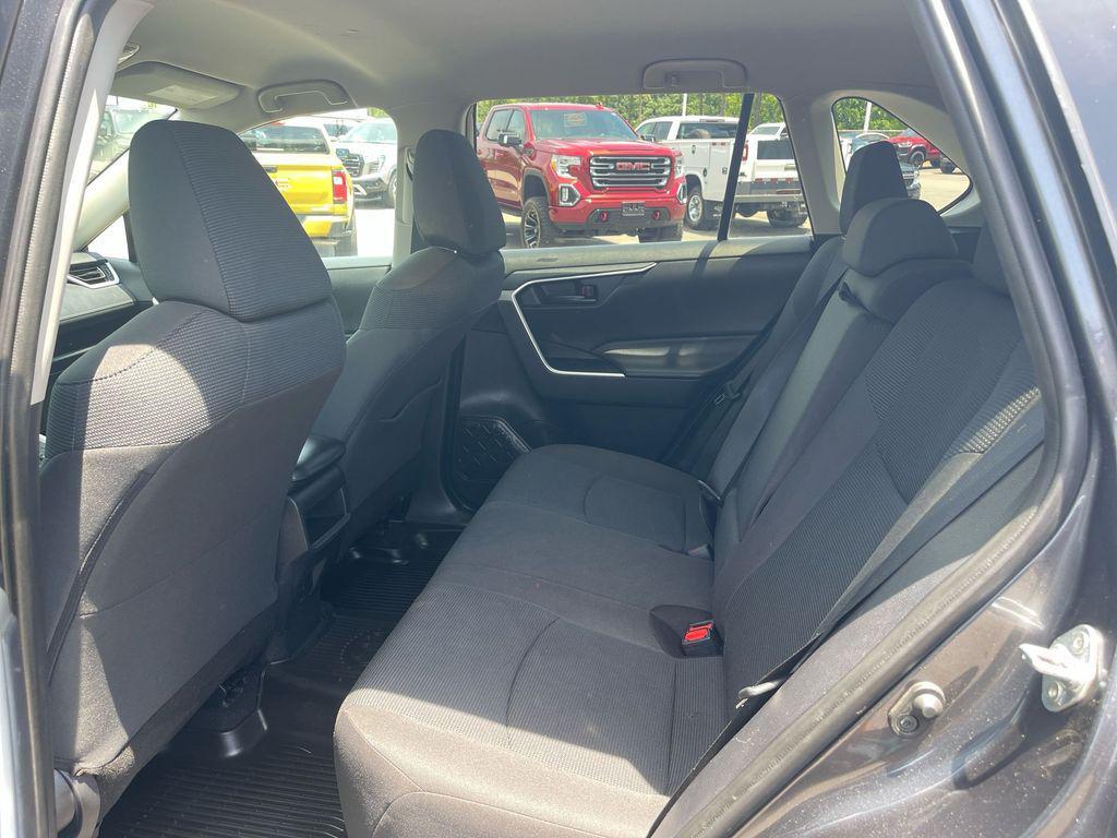 used 2020 Toyota RAV4 car, priced at $15,890