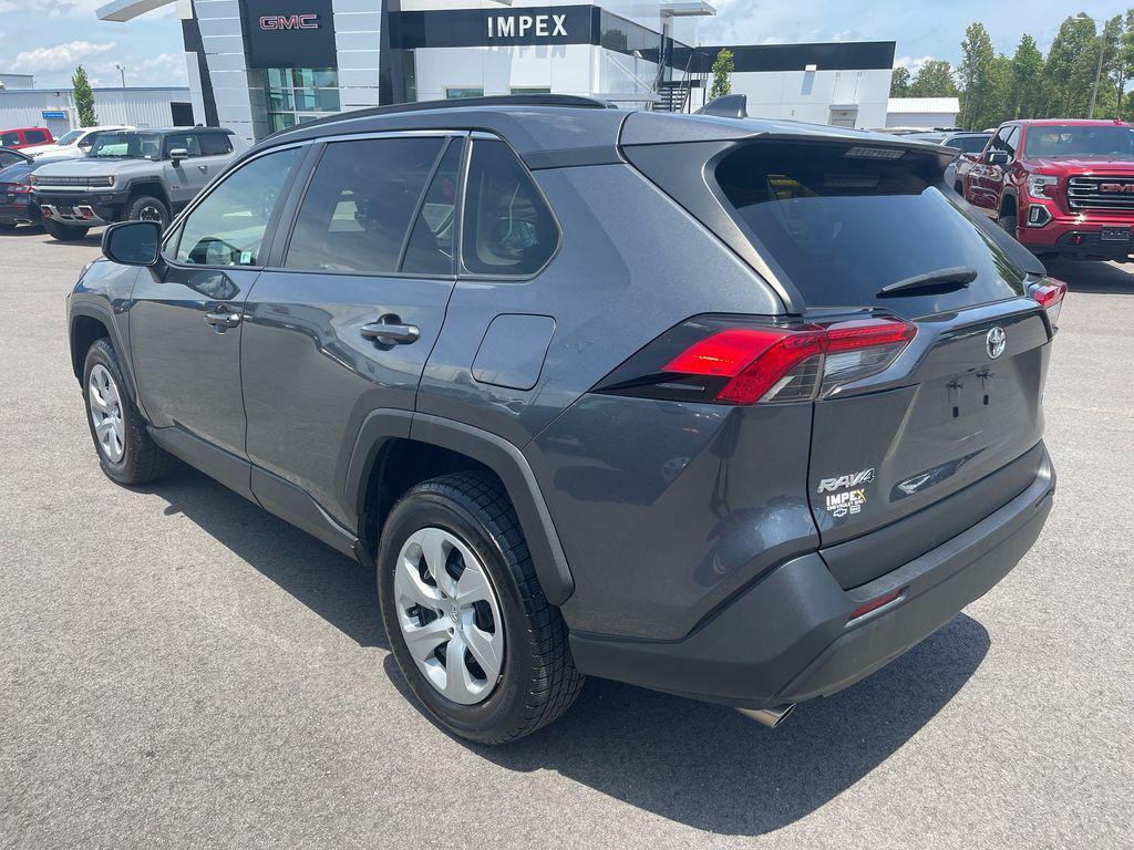 used 2020 Toyota RAV4 car, priced at $15,890