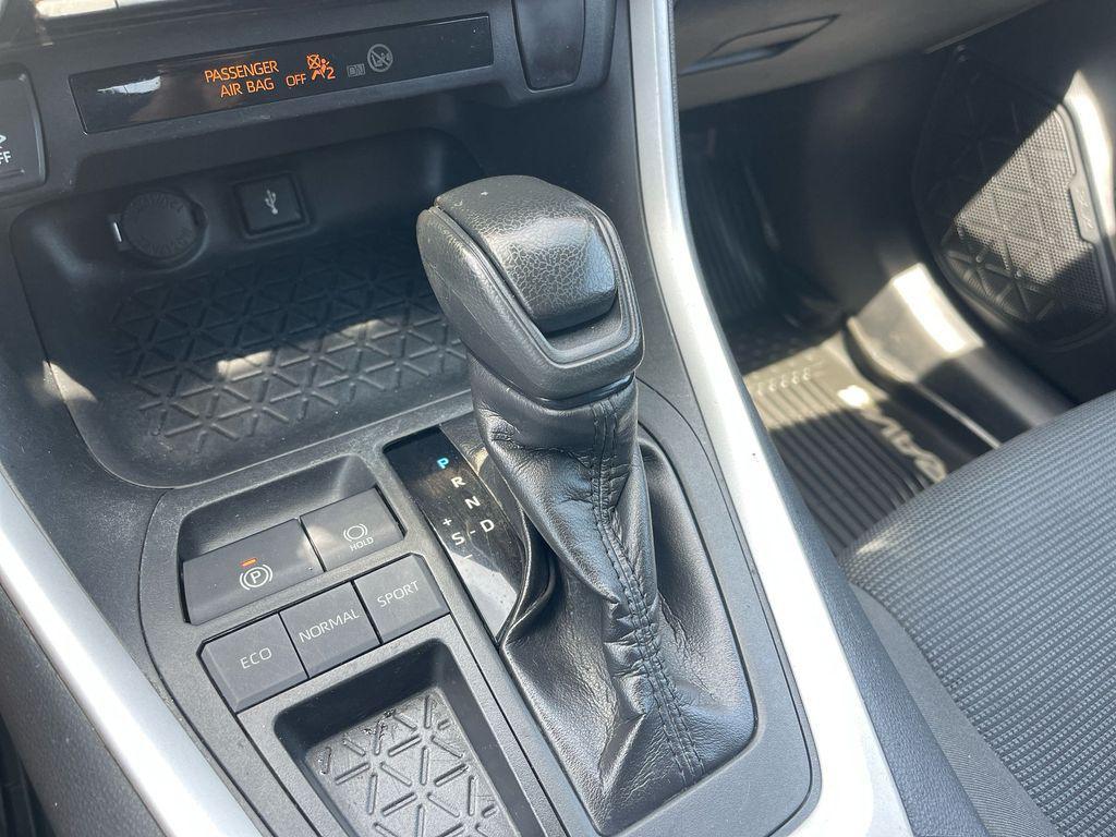 used 2020 Toyota RAV4 car, priced at $15,890