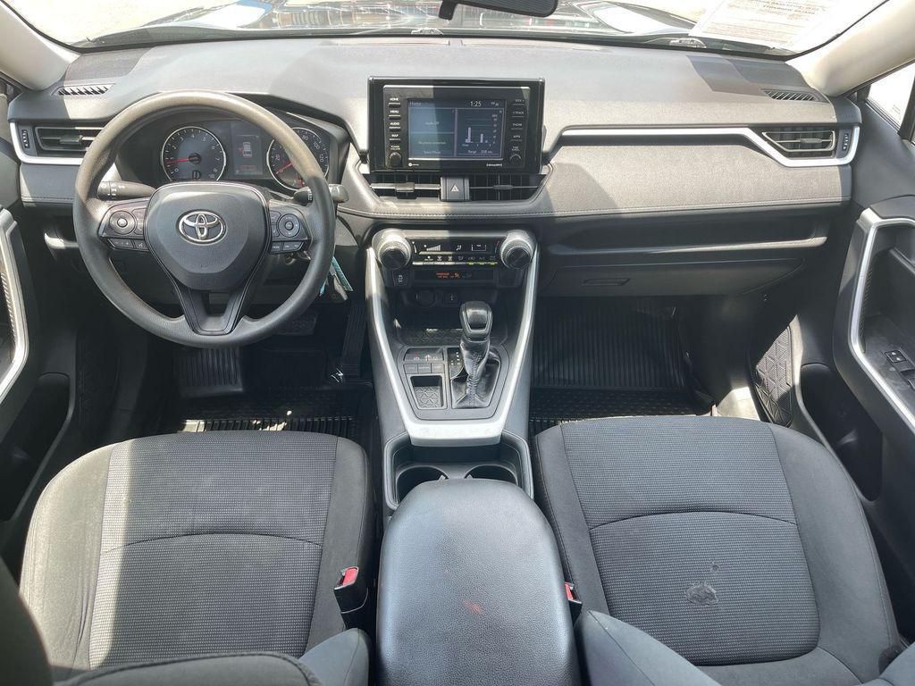 used 2020 Toyota RAV4 car, priced at $15,890