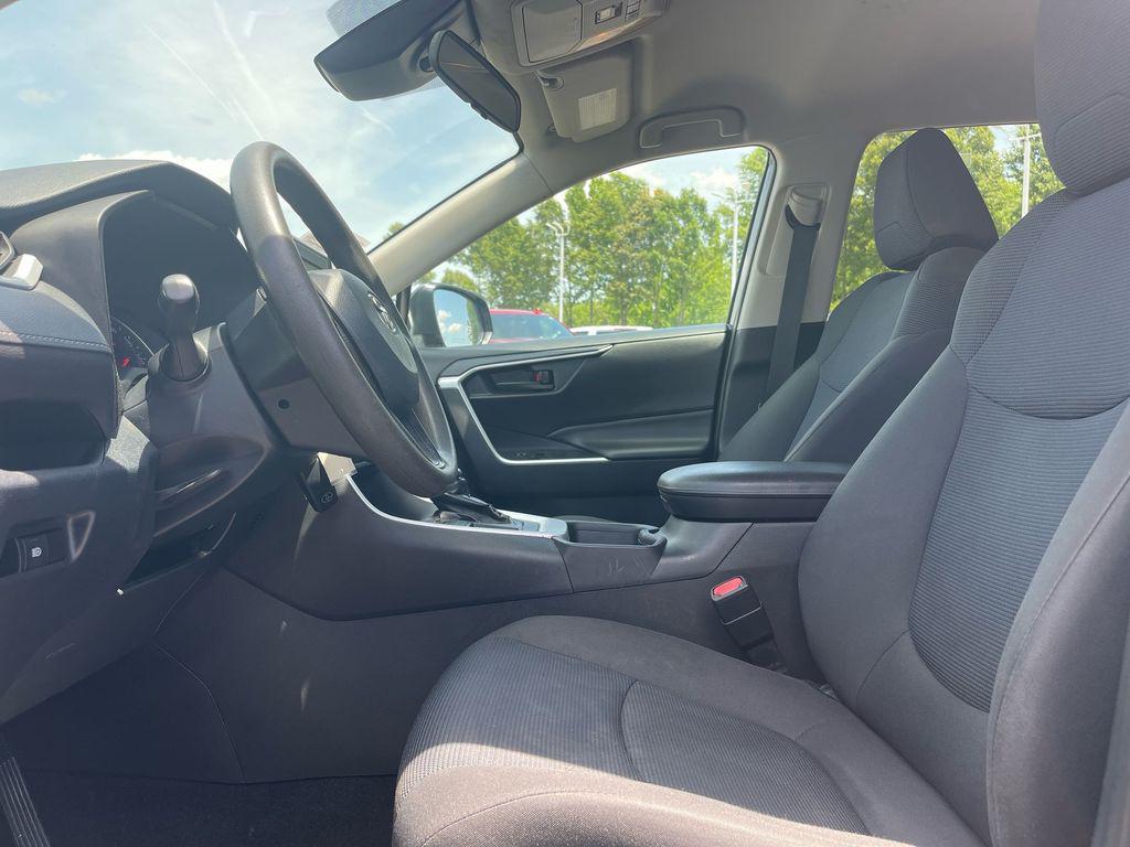 used 2020 Toyota RAV4 car, priced at $15,890