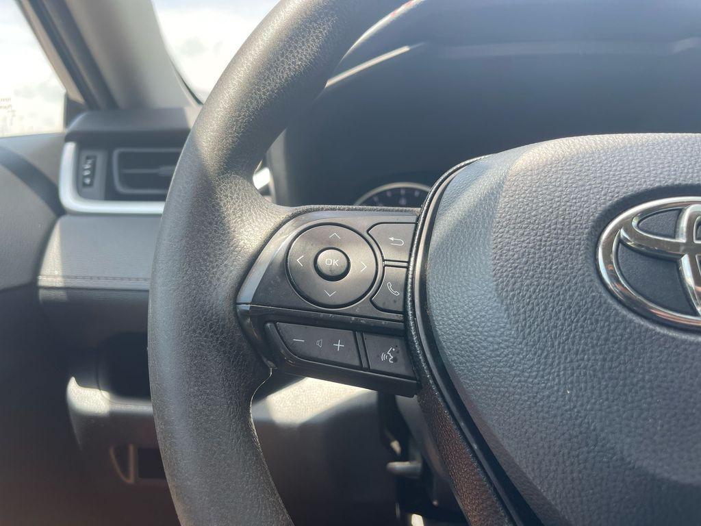 used 2020 Toyota RAV4 car, priced at $15,890
