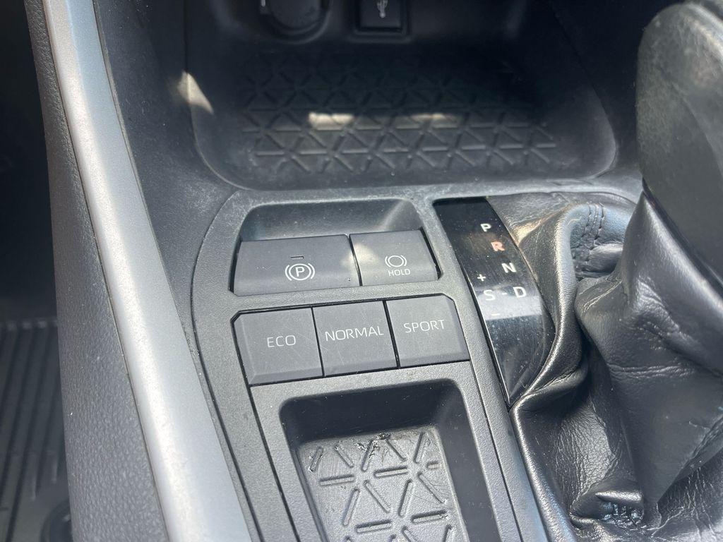 used 2020 Toyota RAV4 car, priced at $15,890