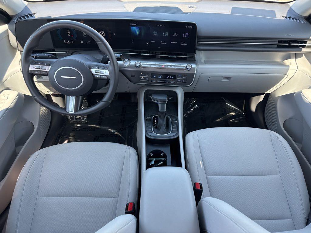 used 2025 Hyundai Kona car, priced at $19,980