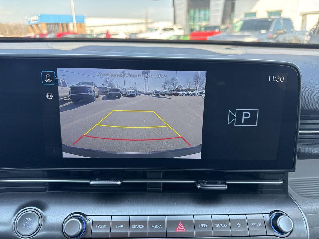 used 2025 Hyundai Kona car, priced at $19,980