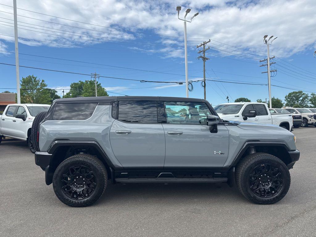 used 2024 GMC HUMMER EV SUV car, priced at $70,450