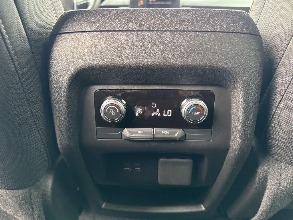 used 2025 GMC Acadia car, priced at $32,475