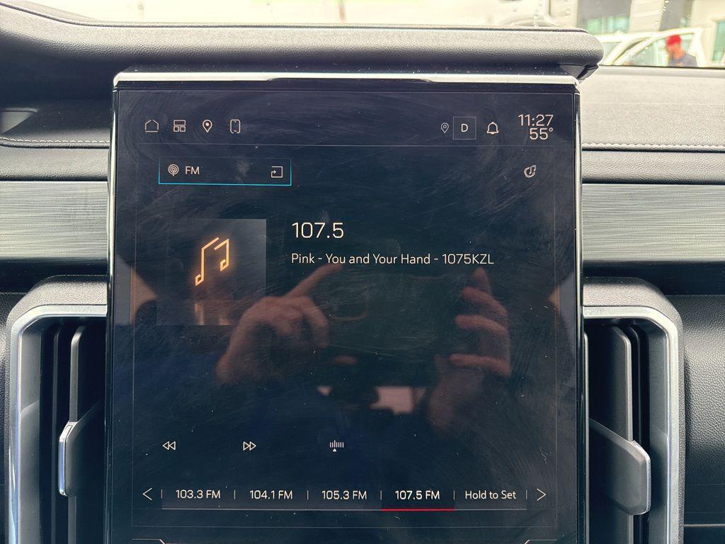 used 2025 GMC Acadia car, priced at $32,475