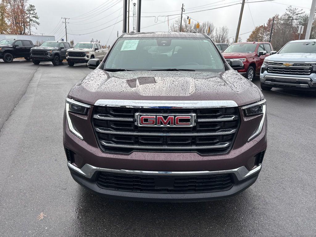 used 2025 GMC Acadia car, priced at $32,475