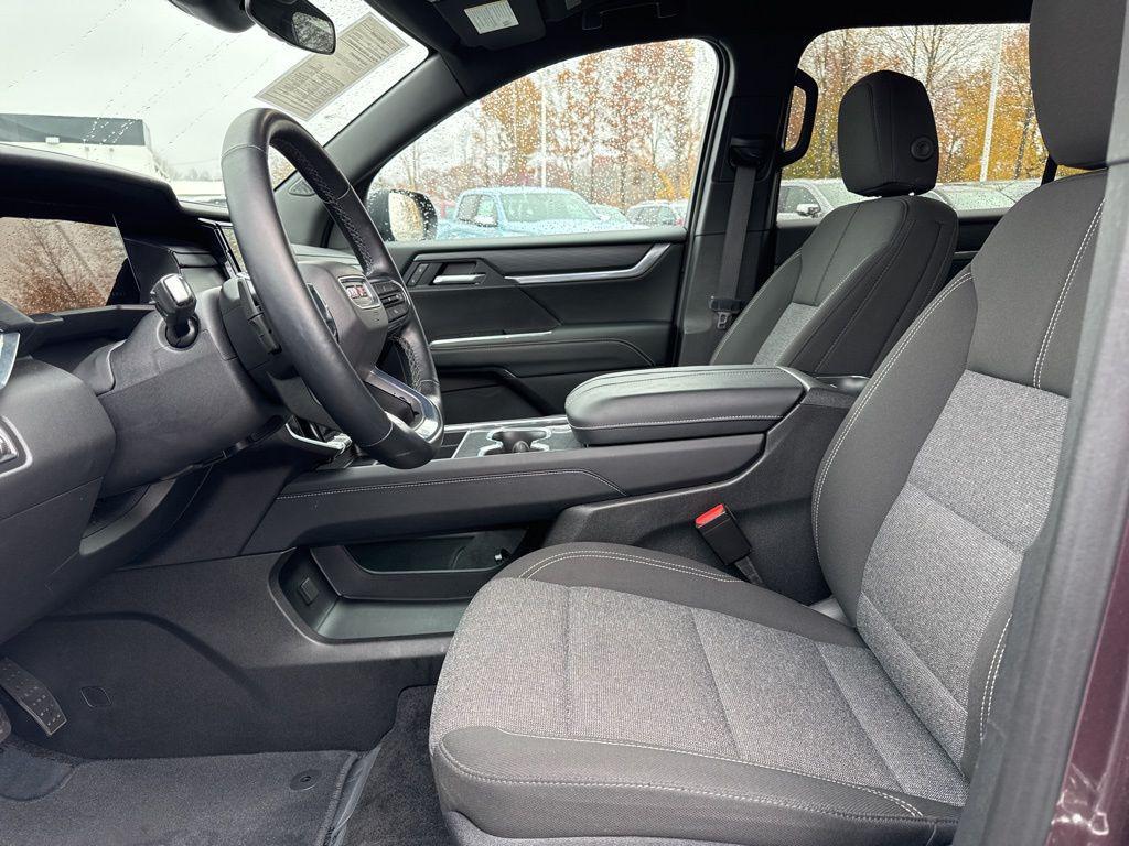 used 2025 GMC Acadia car, priced at $32,475