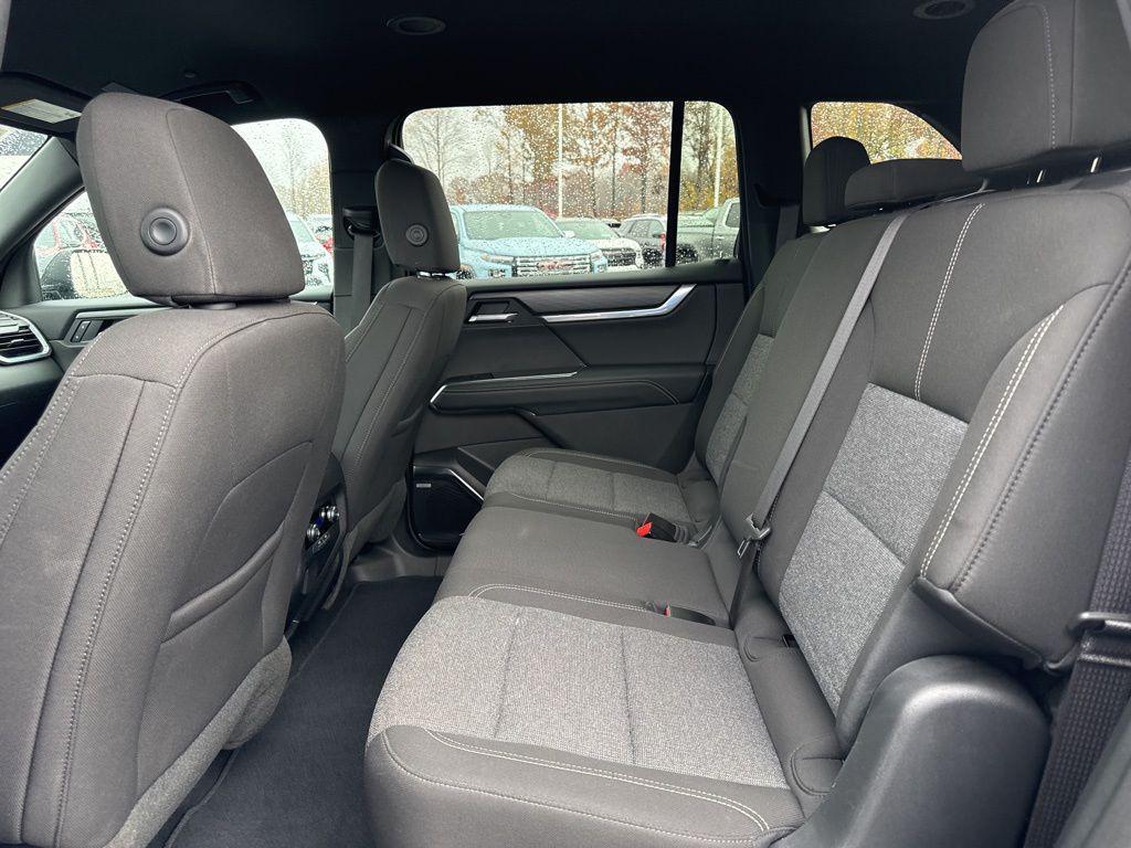 used 2025 GMC Acadia car, priced at $32,475