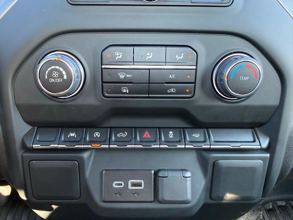 used 2024 Chevrolet Silverado 1500 car, priced at $27,775