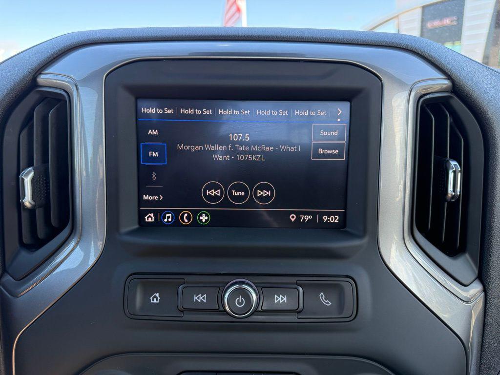 used 2024 Chevrolet Silverado 1500 car, priced at $27,775