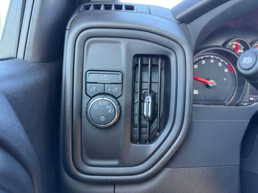 used 2024 Chevrolet Silverado 1500 car, priced at $27,775
