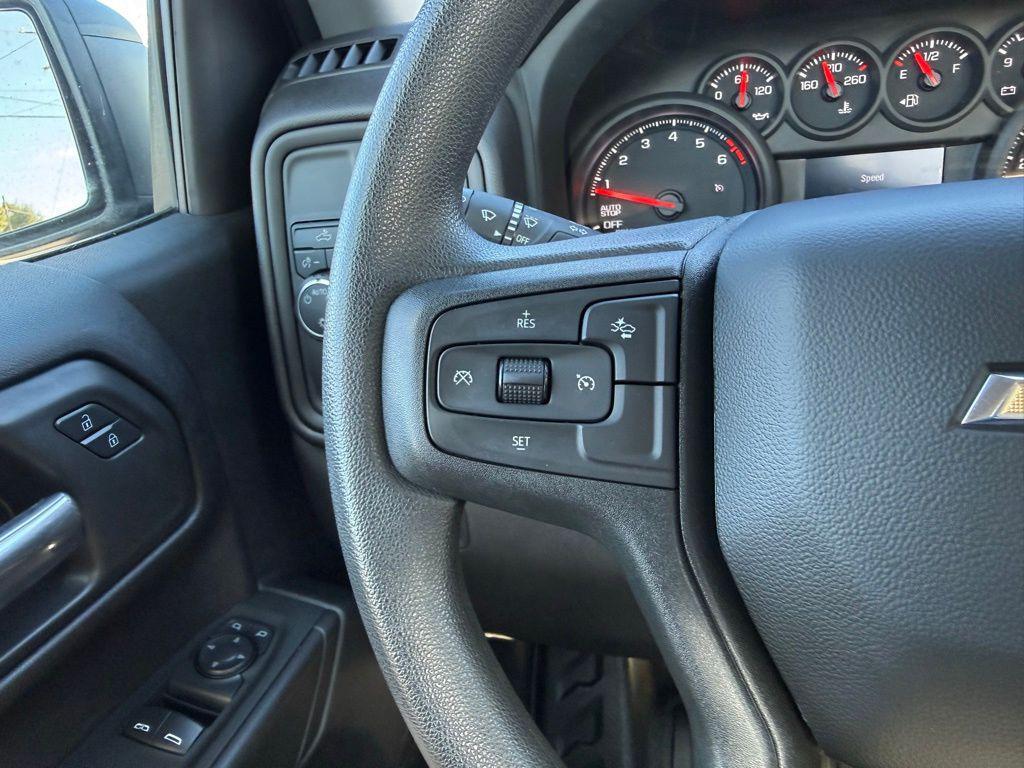 used 2024 Chevrolet Silverado 1500 car, priced at $27,775