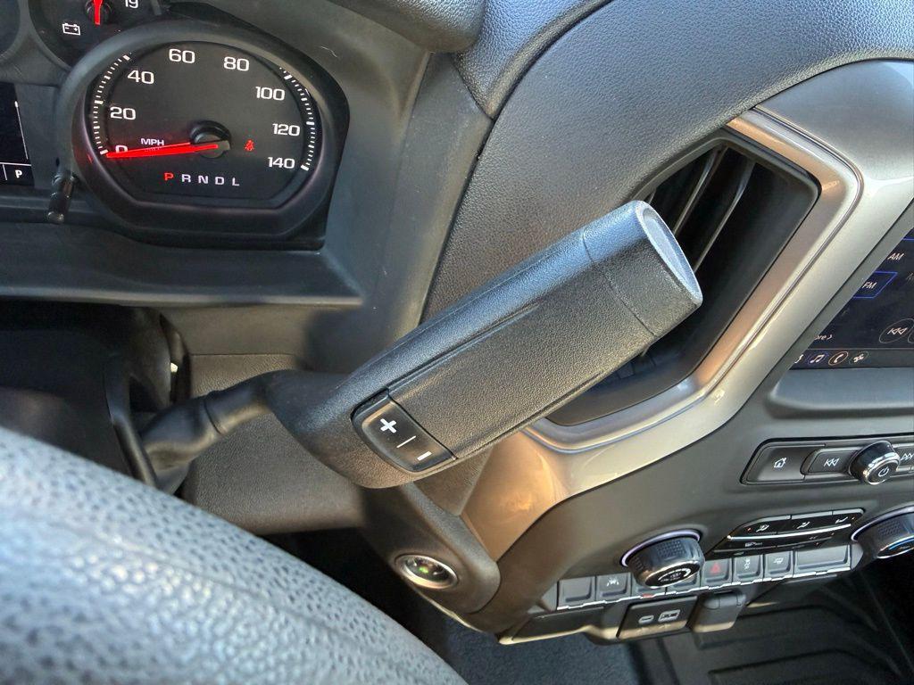 used 2024 Chevrolet Silverado 1500 car, priced at $27,775