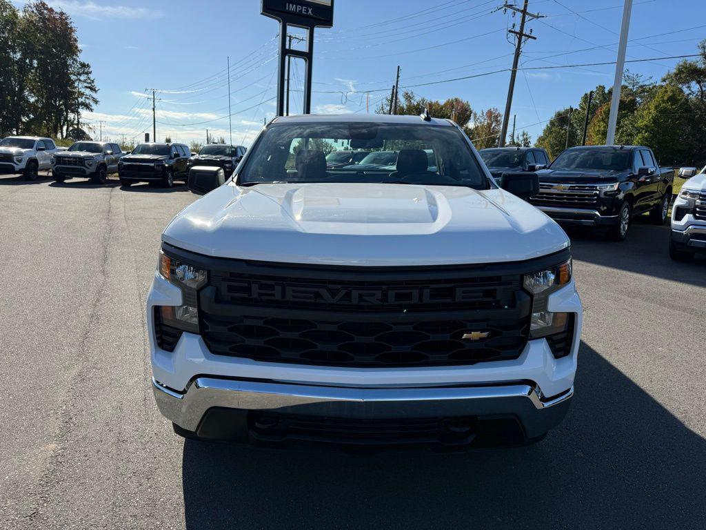 used 2024 Chevrolet Silverado 1500 car, priced at $27,775