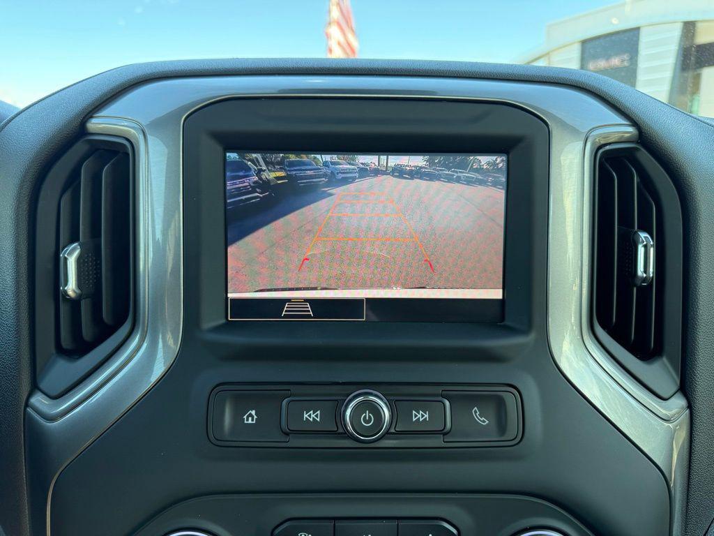 used 2024 Chevrolet Silverado 1500 car, priced at $27,775
