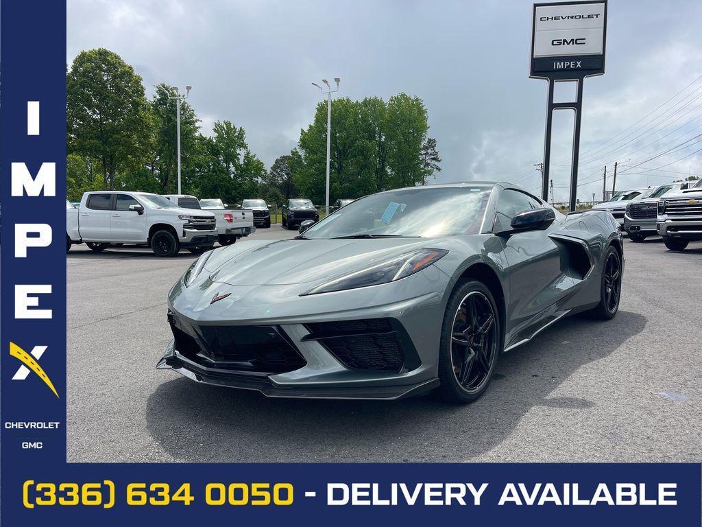 used 2023 Chevrolet Corvette car, priced at $65,950
