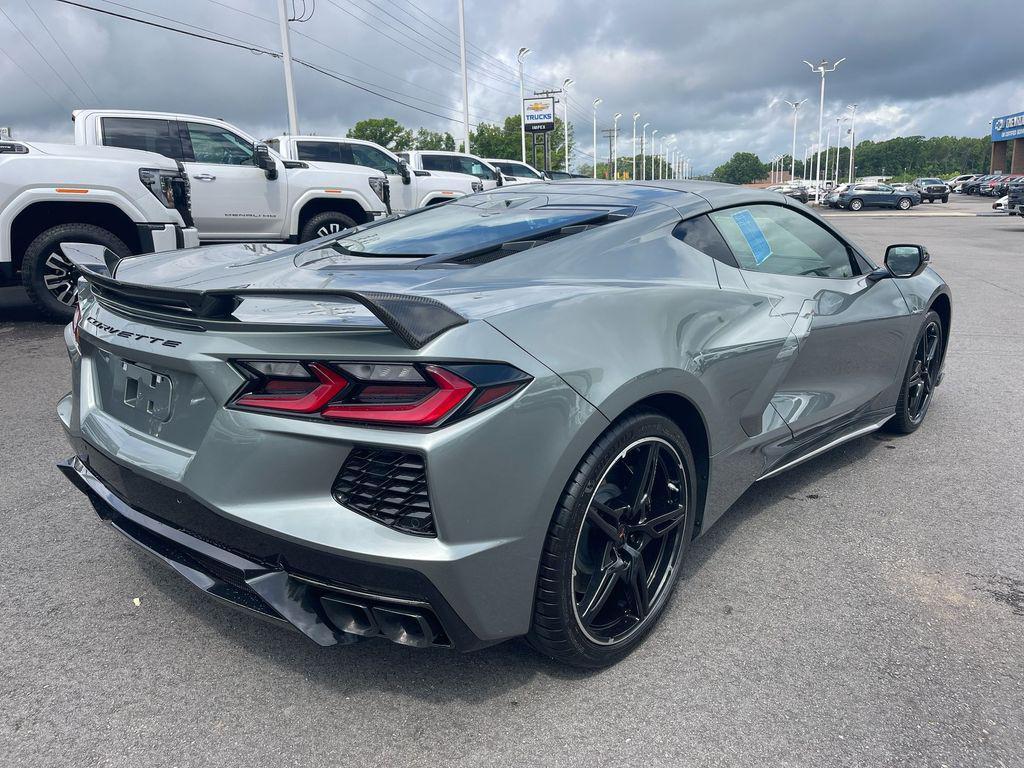 used 2023 Chevrolet Corvette car, priced at $65,950
