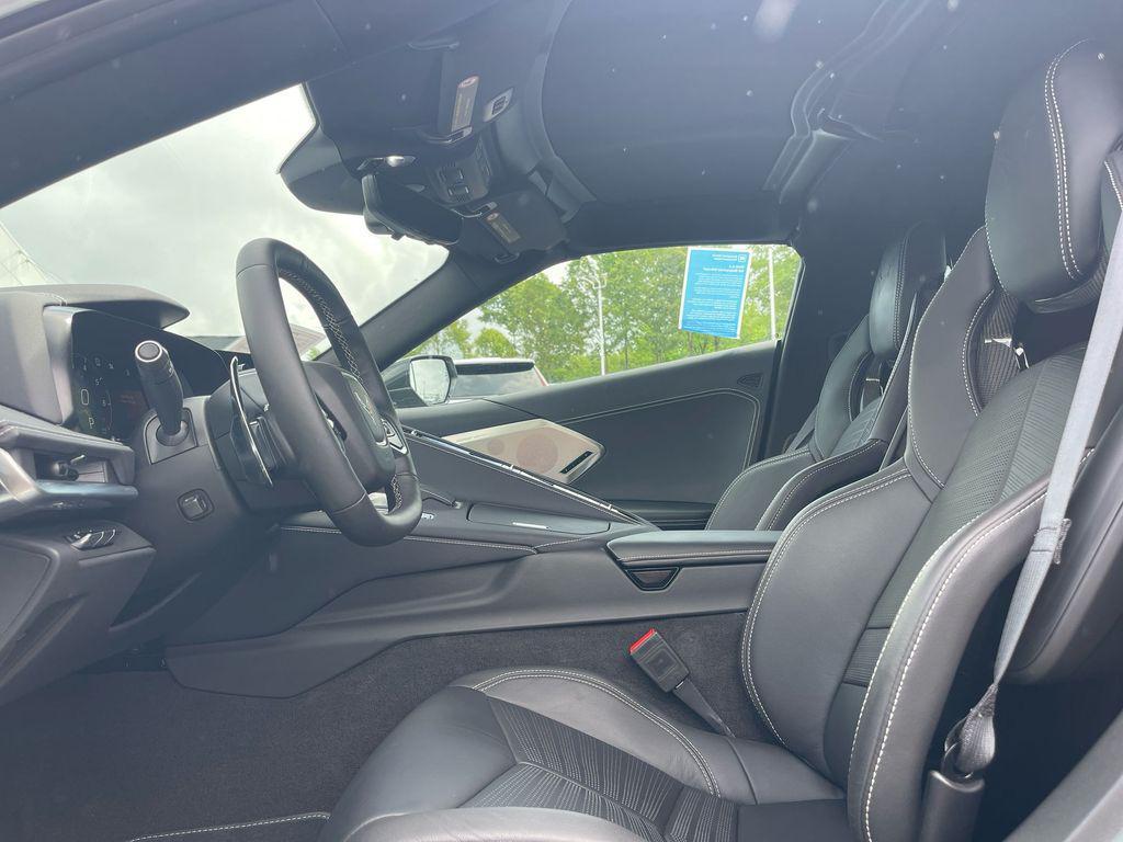 used 2023 Chevrolet Corvette car, priced at $65,950