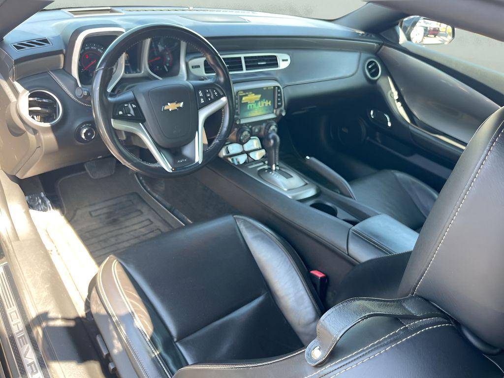 used 2014 Chevrolet Camaro car, priced at $15,650