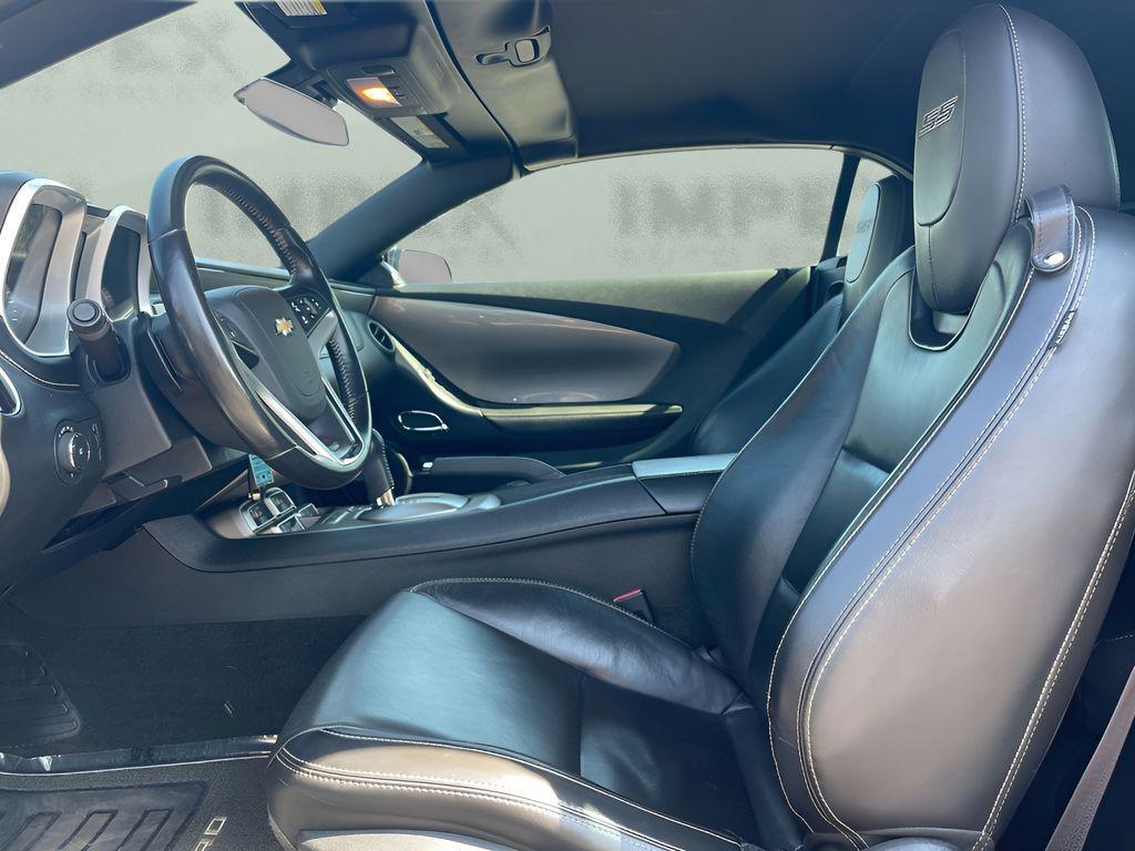 used 2014 Chevrolet Camaro car, priced at $15,650