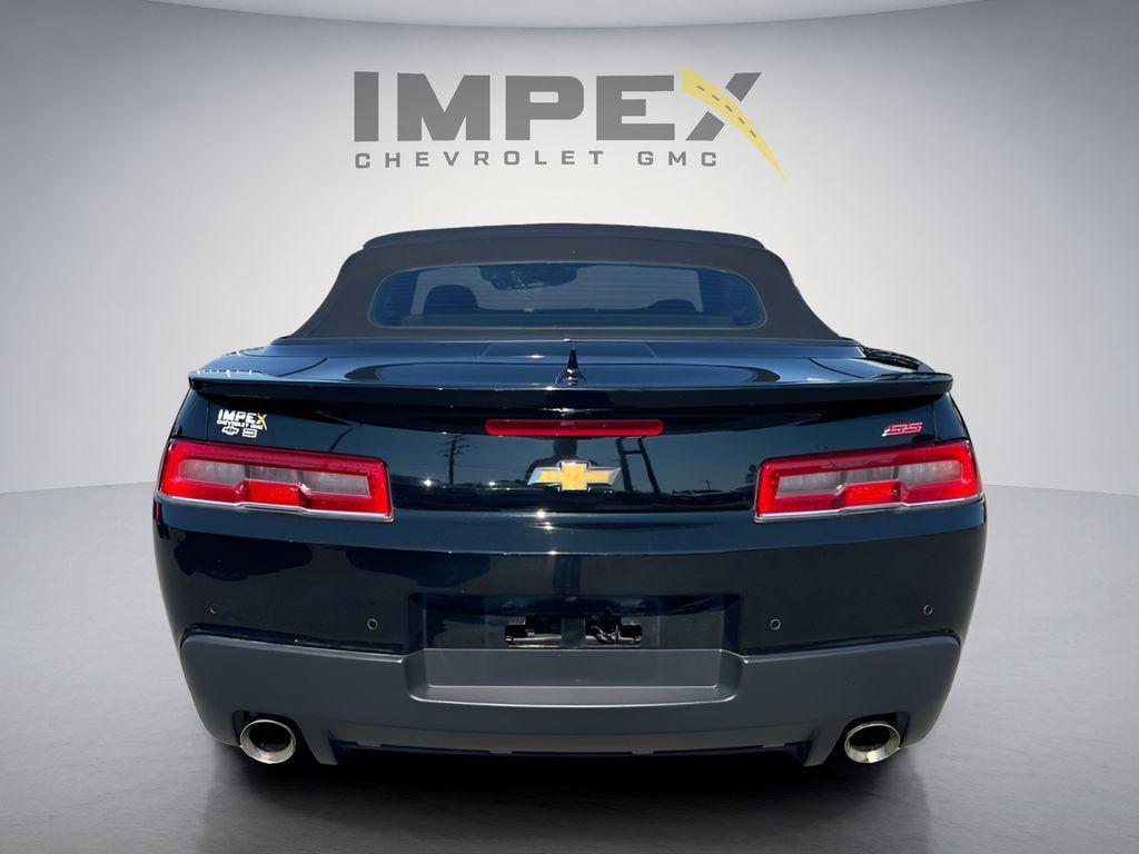 used 2014 Chevrolet Camaro car, priced at $15,650