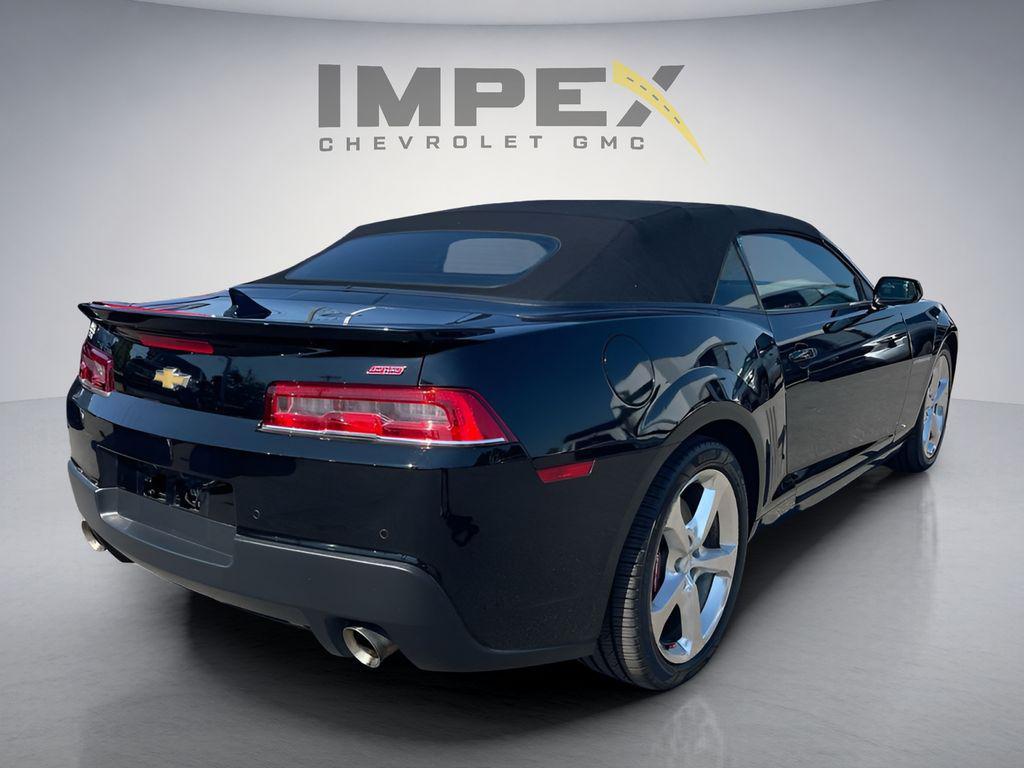 used 2014 Chevrolet Camaro car, priced at $15,650
