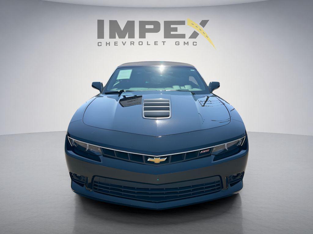 used 2014 Chevrolet Camaro car, priced at $15,650