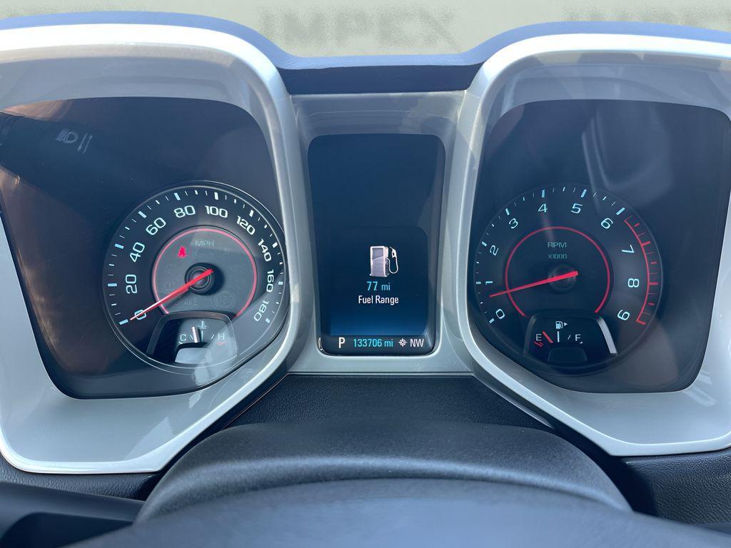 used 2014 Chevrolet Camaro car, priced at $15,650